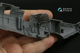 1/32 Quinta Studio Spitfire Mk.1 (Mid) 3D-Printed Interior (for Kotare kit) 32192