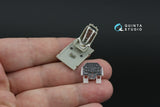 1/48 Quinta A-36 3D-Printed Interior (Accurate Miniatures/Italeri) 48472