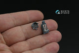 1/72 QUINTA STUDIO P-51D early 3D-Printed Interior (for Eduard) 72181