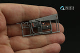 1/32 Quinta Studio P-51D 3D-Printed Panel Only Kit (for Zoukei-Mura SWS kit) QDS 32145