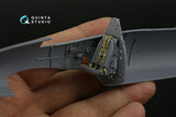 1/32 Quinta Studio Westland Whirlwind F Mk.I 3D-Printed Interior (Special Hobby) 32210