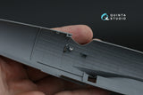 1/48 Quinta Studio Bristol Beaufighter Mk.VI 3D-Printed Full Interior (with 3D-printed resin parts) (Tamiya) QD+ 48554