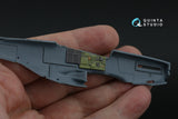 1/72 QUINTA STUDIO P-51D late 3D-Printed Interior (for Eduard) 72182