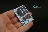1/24 Quinta Studio Spitfire Mk.VIII 3D-Printed Interior (for Airfix kit) 24021