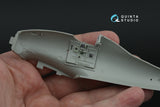 1/48 Quinta Studio Macchi MC.200 Saetta (Early) 3D-Printed Full Interior (Italeri) 48466