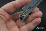 1/72 QUINTA STUDIO Bristol Beaufighter Mk.I 3D-Printed Interior (Hasegawa) 72196