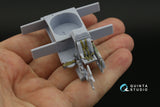 1/48 Quinta Studio Bristol Blenheim Mk.I 3D-Printed Interior (for Airfix kit) 48378