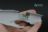 1/48 Quinta Studio F-82E Twin Mustang 3D-Printed Panel Only Set (for Modelsvit kit) QDS 48496