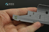 1/48 Quinta Studio Bristol Beaufort Mk.I 3D-Printed Panels Only Kit (ICM) QDS 48379