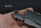 1/48 Quinta Studio Bristol Beaufighter Mk.VI 3D-Printed Full Interior (with 3D-printed resin parts) (Tamiya) QD+ 48554