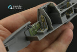 1/48 Quinta Studio Fairey Fulmar Mk.I 3D-Printed Full Interior (Trumpeter) 48423