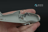 1/48 Quinta Studio Macchi MC.200 Saetta (Early) 3D-Printed Full Interior (Italeri) 48466