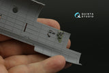 1/48 Quinta Studio Bristol Beaufort Mk.I 3D-Printed Panels Only Kit (ICM) QDS 48379