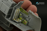 1/32 Quinta Studio P-51D/K 3D-Printed Interior (for Dragon kit) 32143