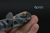 1/48 Quinta Studio Bristol Beaufighter NF.Mk.VI 3D-Printed Panel Only Set (for Tamiya kit) QDS 48555