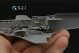 1/48 Yak-9T 3D-Printed Interior (for Zvezda kit) 48398