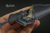 1/32 Quinta Studio Macchi MC.202 Folgore Early 3D-Printed Interior (for Italeri kit) 32201