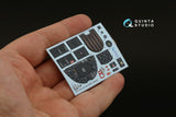 1/24 Quinta Studio Spitfire Mk.VIII 3D-Printed Interior (for Airfix kit) 24021