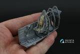 1/32 Quinta Studio Spitfire Mk.V 3D-Printed Interior (for Kotare kit) 32244
