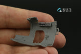 1/48 Quinta Studio DH Mosquito FB Mk.VI/NF Mk.II 3D-Printed Full Interior (Tamiya) 48424