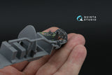1/48 Quinta Studio Bristol Beaufighter Mk.VI 3D-Printed Panel Only Set (for Tamiya kit) QDS 48554