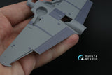 1/48 Quinta Studio LaGG-3 Series 66 Flaps and Undercarriage Covers (Zvezda) QP48044