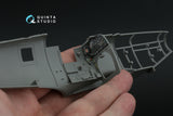 1/35 Quinta Spitfire Mk.V 3D-Printed Interior (for Border  kit) 35133
