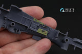 1/48 Quinta Studio P-51D/K 3D-Printed Interior (for Meng kit) 48462