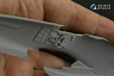 1/48 Quinta Studio F-82F Twin Mustang 3D-Printed Panel Only Set (for Modelsvit kit) QDS 48363