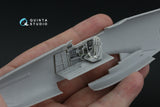 1/48 Quinta Studio F-82E Twin Mustang 3D-Printed Interior (for Modelsvit kit) 48496