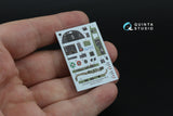 1/48 Quinta Studio Bristol Beaufighter Mk.VI 3D-Printed Panel Only Set (for Tamiya kit) QDS 48554