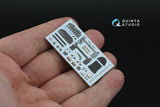 1/48 Quinta Studio LaGG-3 Series 66 3D-Printed Interior (for Trumpeter kit) QD 48517