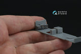 1/48 Quinta Studio Fairey Fulmar Mk.II 3D-Printed Panels Only Kit (Trumpeter) QDS 48534