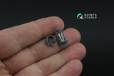 1/72 QUINTA STUDIO P-51D late 3D-Printed Interior (for Eduard) 72182