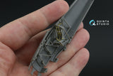 1/48 Quinta Studio Bristol Bulldog 3D-Printed Interior (for Airfix kit) 48502
