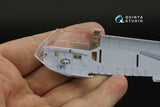 1/48 Quinta Studio Bristol Blenheim Mk.I 3D-Printed Interior (for Airfix kit) 48378