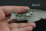 1/48 Quinta P-51A 3D-Printed Interior (Accurate Miniatures/Italeri) 48473