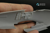 1/48 Quinta Studio F-82F Twin Mustang 3D-Printed Panel Only Set (for Modelsvit kit) QDS 48363