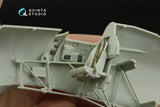 1/32 Quinta Studio Hawker Hurricane Mk.IIb 3D-Printed Interior (for Revell kit) 32139