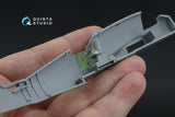1/72 QUINTA STUDIO Bristol Beaufighter Mk.21 3D-Printed Interior (Hasegawa) 72199