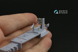 1/72 Quinta Studio Bristol Beaufort Mk.I 3D-Printed Interior (Airfix kit) 72138