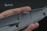 1/48 Quinta Studio Bristol Beaufighter NF.Mk.VI 3D-Printed Full Interior (with 3D-printed resin parts) (Tamiya) QD+ 48555