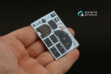 1/24 Quinta Studio Spitfire Mk.VIII 3D-Printed Interior (for Airfix kit) 24021