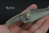 1/48 Quinta Studio Macchi MC.200 Saetta (Late) 3D-Printed Full Interior (Italeri) 48467