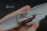 1/48 Quinta Studio F-82E Twin Mustang 3D-Printed Interior (for Modelsvit kit) 48496