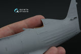 1/32 Quinta Studio I-153 3D-Printed Interior (for ICM kit) 32215