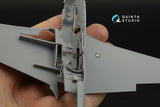 1/48 Yak-9T 3D-Printed Interior (for Zvezda kit) 48398