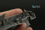 1/48 Quinta Studio Fairey Gannet AS.1_AS.4 3D-Printed Interior (Airfix) 48444