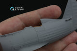 1/48 Quinta Studio I-153 Chaika 3D-Printed Interior (for ICM/Hasegawa) 48445