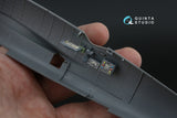 1/48 Quinta Studio Bristol Beaufighter Mk.VI 3D-Printed Full Interior (with 3D-printed resin parts) (Tamiya) QD+ 48554